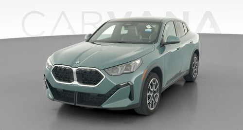 2025 BMW X2