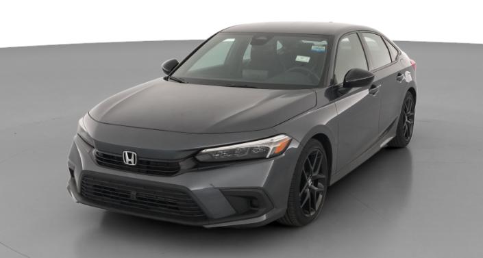 Thumbnail: 2024 Honda Civic - 1