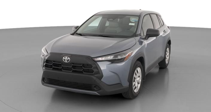 Thumbnail: 2026 Toyota Corolla Cross - 1