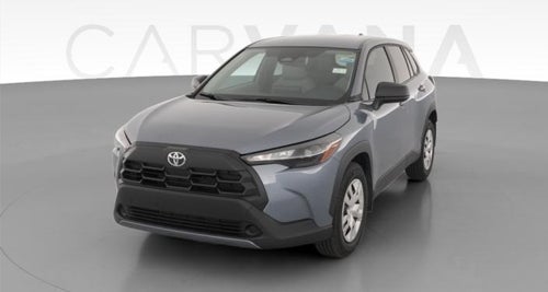 2026 Toyota Corolla Cross