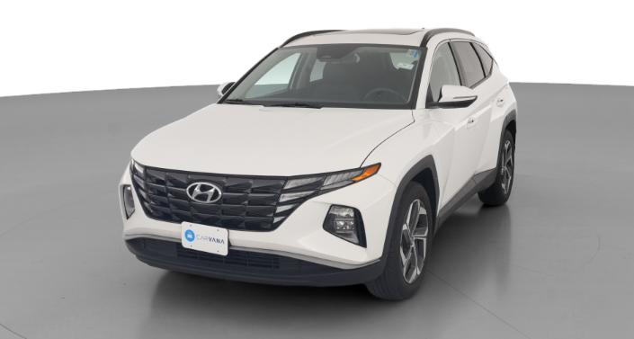Thumbnail: 2023 Hyundai Tucson - 1