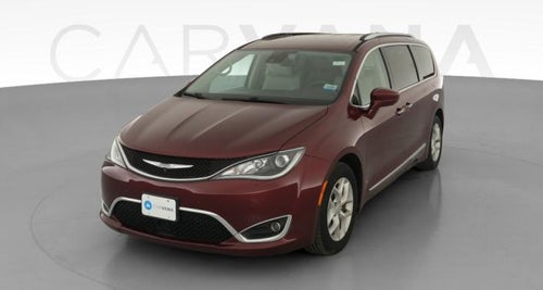 2018 Chrysler Pacifica