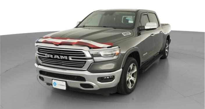 Thumbnail: 2021 RAM 1500 - 1