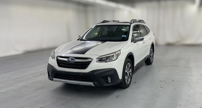 Thumbnail: 2021 Subaru Outback - 1