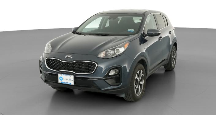Thumbnail: 2021 Kia Sportage - 1