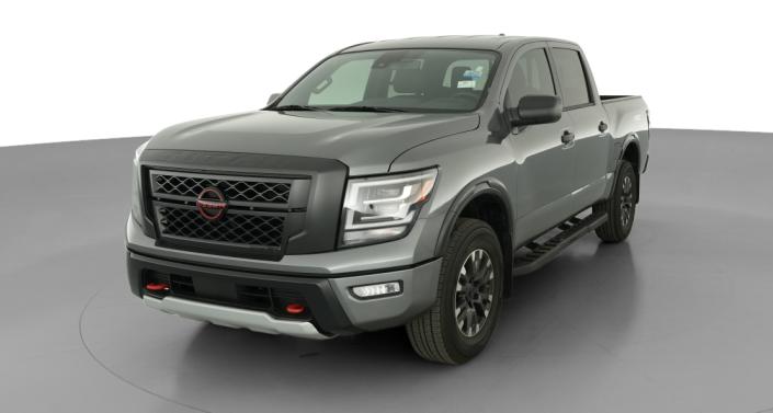 Thumbnail: 2024 Nissan Titan - 1