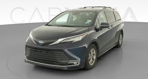 2022 Toyota Sienna
