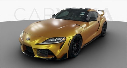 2021 Toyota GR Supra