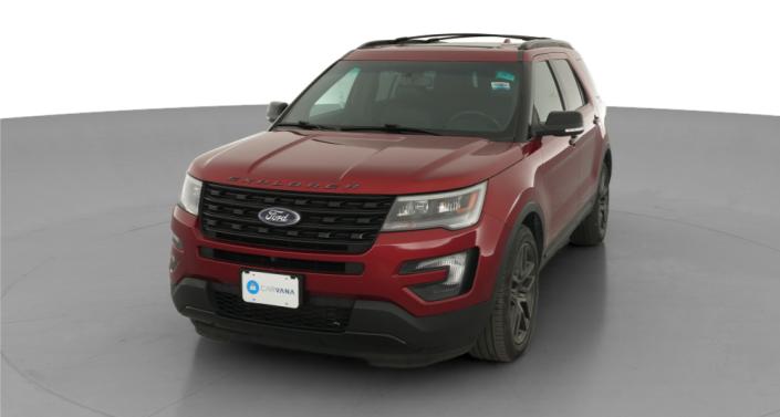Thumbnail: 2016 Ford Explorer - 1
