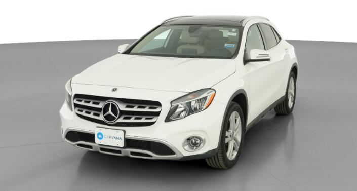 2019 Mercedes-Benz GLA 250 4MATIC -
                  Framingham, MA