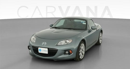 2013 MAZDA MX-5 Miata