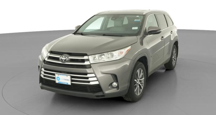 Thumbnail: 2019 Toyota Highlander - 1