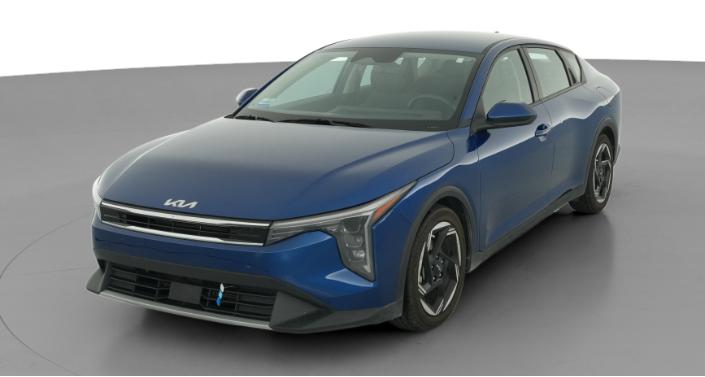 Thumbnail: 2025 Kia K4 - 1