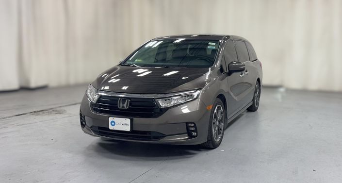 Thumbnail: 2023 Honda Odyssey - 1