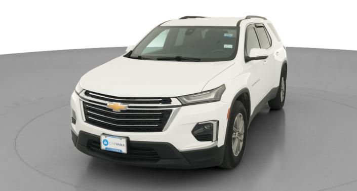 Thumbnail: 2022 Chevrolet Traverse - 1
