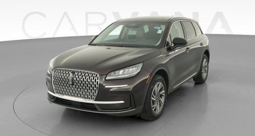 2023 Lincoln Corsair