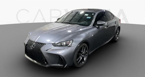 2019 Lexus IS
