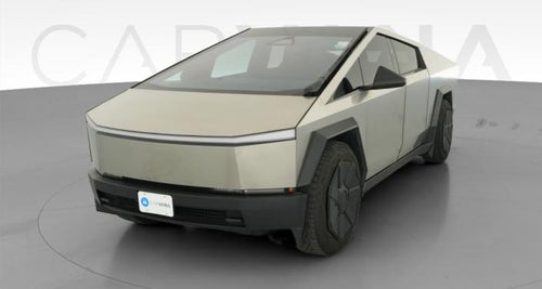 2024 Tesla Cybertruck