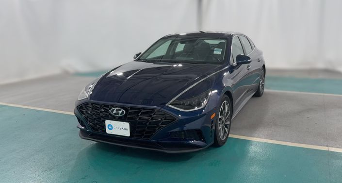 Thumbnail: 2020 Hyundai Sonata - 1