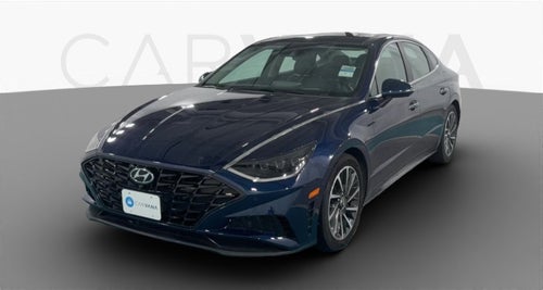 2020 Hyundai Sonata