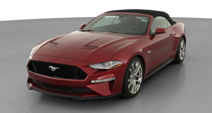 Thumbnail: 2019 Ford Mustang - 1