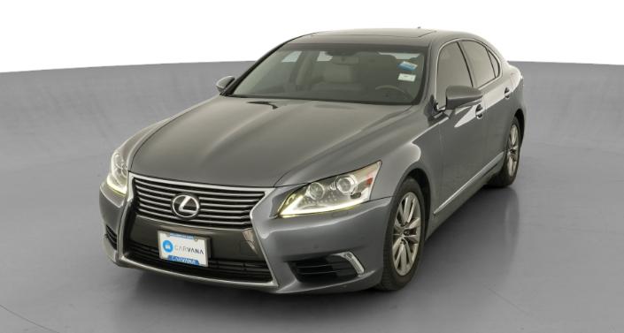 Thumbnail: 2014 Lexus LS - 1