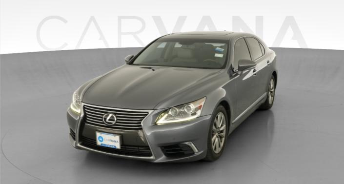 2014 Lexus LS 460