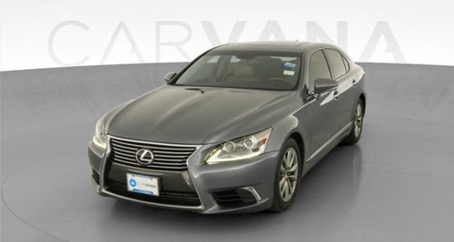 2014 Lexus LS