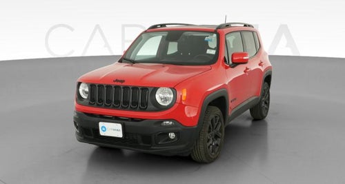 2018 Jeep Renegade