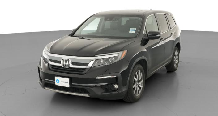 Thumbnail: 2021 Honda Pilot - 1