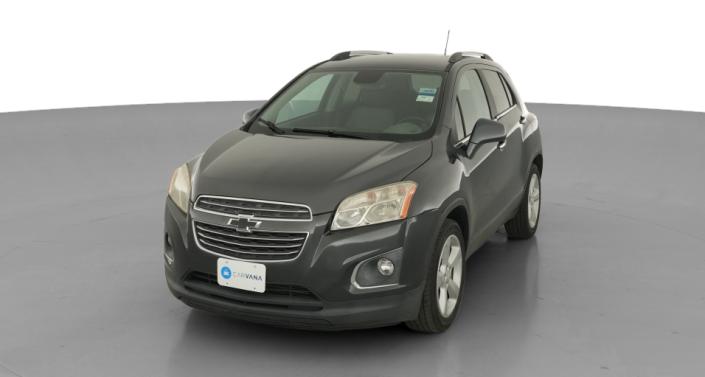 2016 Chevrolet Trax LTZ -
                  Beverly, NJ