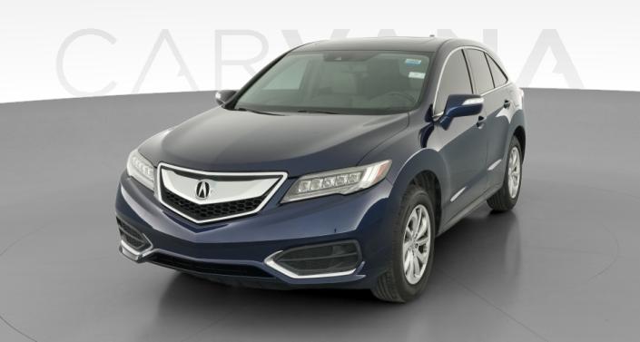 2017 Acura RDX