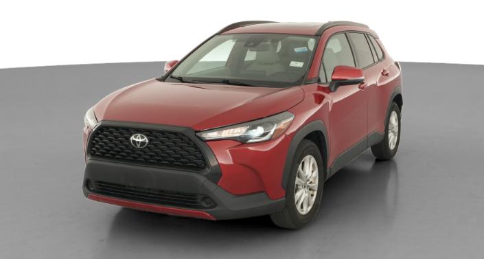 2022 Toyota Corolla Cross LE -
                  Colonial Heights, VA