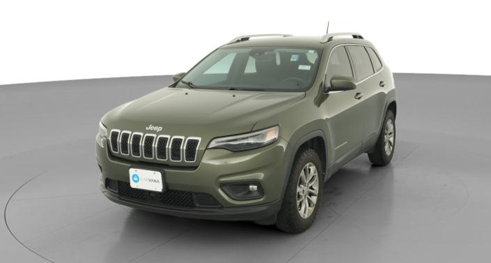 Thumbnail: 2021 Jeep Cherokee - 1