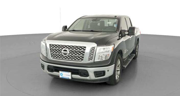 2018 Nissan Titan SV -
                  Bessemer, AL