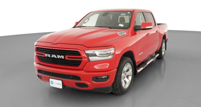 Thumbnail: 2019 RAM 1500 - 1