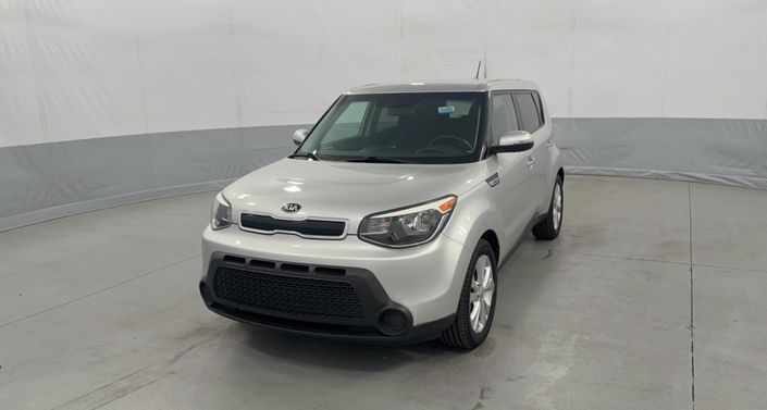 2014 Kia Soul Soul+ -
                  Kansas City, MO