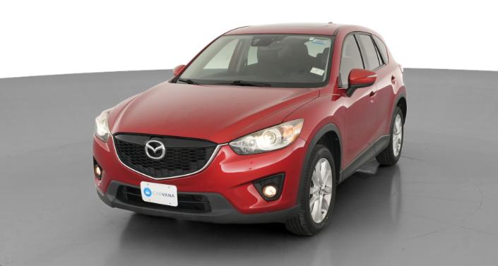 2015 Mazda CX-5 Grand Touring -
                  Wheatland, OK
