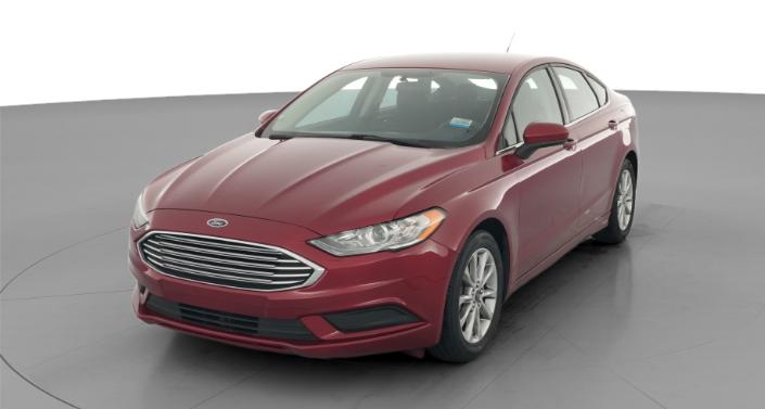 2017 Ford Fusion SE -
                  Haines City, FL