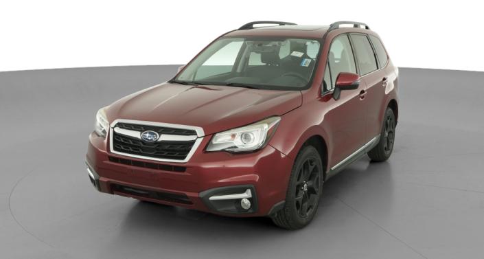 Thumbnail: 2018 Subaru Forester - 1
