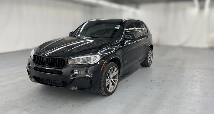Thumbnail: 2018 BMW X5 - 1