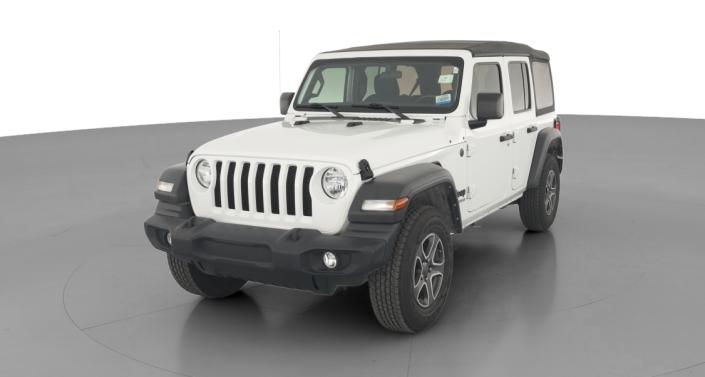 Thumbnail: 2022 Jeep Wrangler - 1