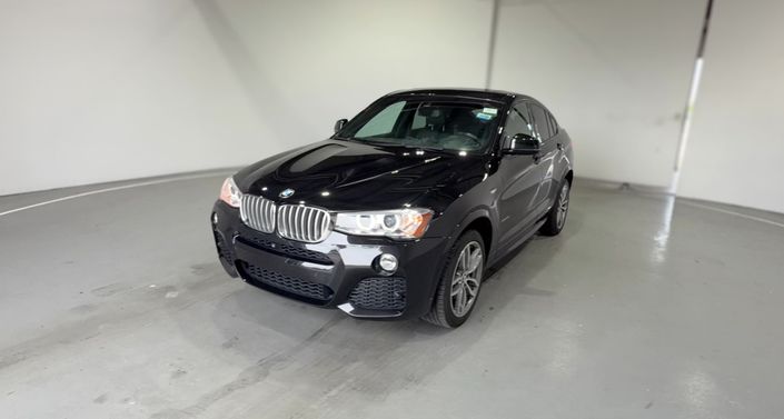 2016 BMW X4 xDrive35i -
                  Houston, TX
