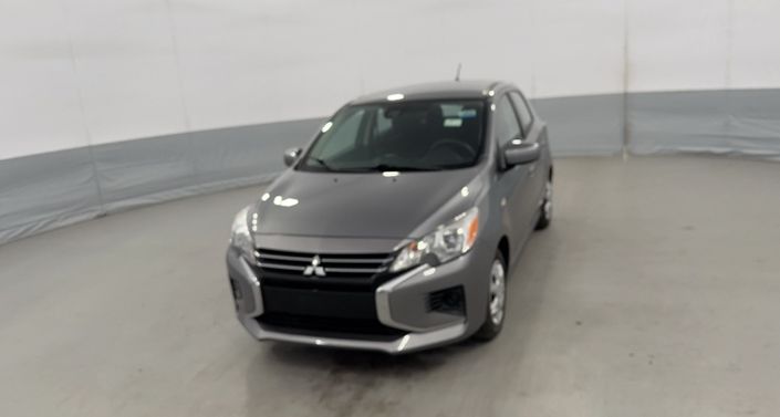 2023 Mitsubishi Mirage ES -
                  Akron, NY