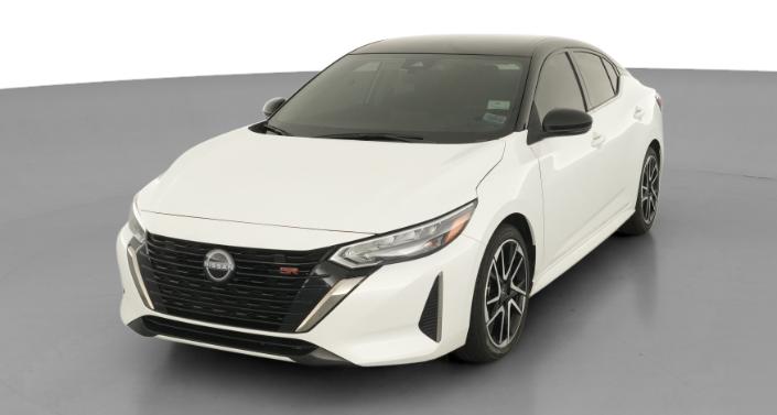 Thumbnail: 2024 Nissan Sentra - 1