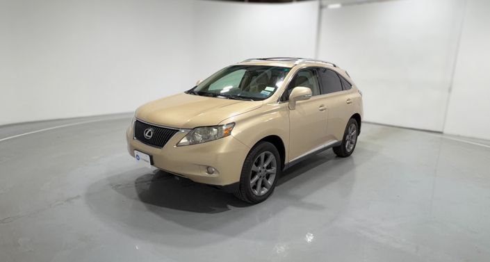 2010 Lexus RX 350 -
                  Fairview, OR