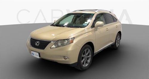 2010 Lexus RX