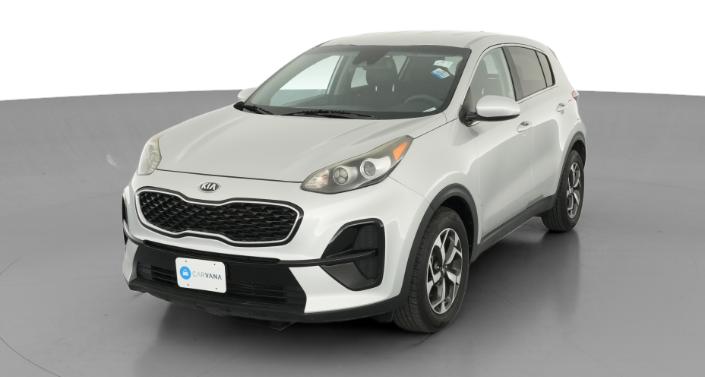 2021 Kia Sportage LX -
                  San Antonio, TX