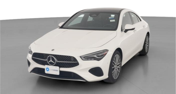 Thumbnail: 2025 Mercedes-Benz CLA - 1