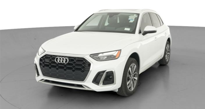 Thumbnail: 2023 Audi Q5 - 1